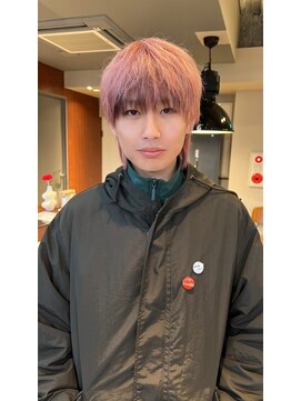 クペウ(cope'u) ホワイトピンク×ローライト