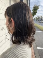 フルアヘッド(FULL A HEAD) ☆エアリーくびれヘアレイヤーミディアムナチュラルレイヤー