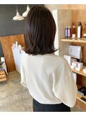 外ハネボブ