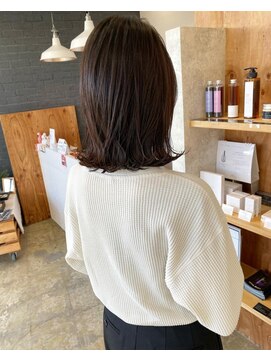 ニド(2do) 外ハネボブ