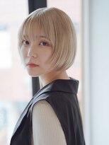 アン グラン(en gran)&nbsp;ハイトーンクールショートヘア前髪あり【20代30代40代50代◎】