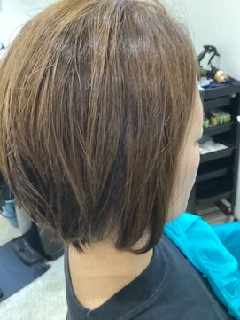 サロンドマナ 柔ぼぶ