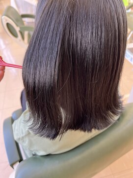 シュウ 高浜店(Shu) 艶カラー