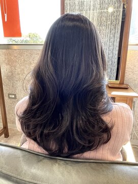 ピッツ 海浜幕張(Pits) *韓国ヘア*