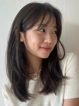 リバティ 登戸(Liberty) セミロングレイヤー