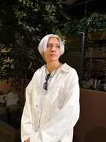 ジルバイジゼル(JILL by GiseL)&nbsp;Y/ホワイトカラー