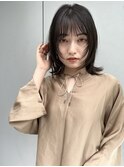 フェイスウルフ【Luxe鹿田優太】セミディ