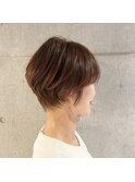 大人ショート