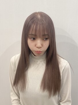 ウィルゴ(VIRGO) ミルクティーグレージュ