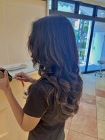 シュヴー 西葛西(CHEVEUX) 【癖活かし】ストレートしないレイヤーカット