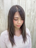 エスブランドワールドワイド(S BRAND world wide)&nbsp;コントラストハイライト