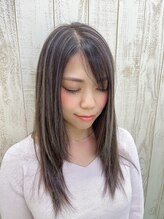 エスブランドワールドワイド(S BRAND world wide) コントラストハイライト