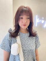 キジ(kiji)&nbsp;ピンクベージュ / ブリーチなし 〔久屋大通/久屋/丸の内〕