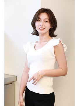 ヘアドゥ 千葉店(hair do) 3Dボブ