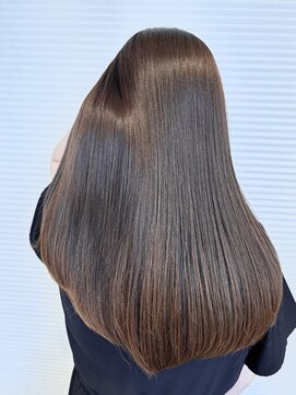 ゼン ネオ(Zen Neo) さらツヤロング 髪質改善トリートメント