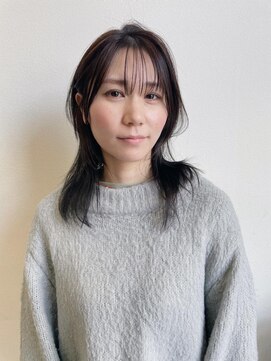 ナップヘアー NAP hair 【似合わせレイヤー/佐藤杏丸】