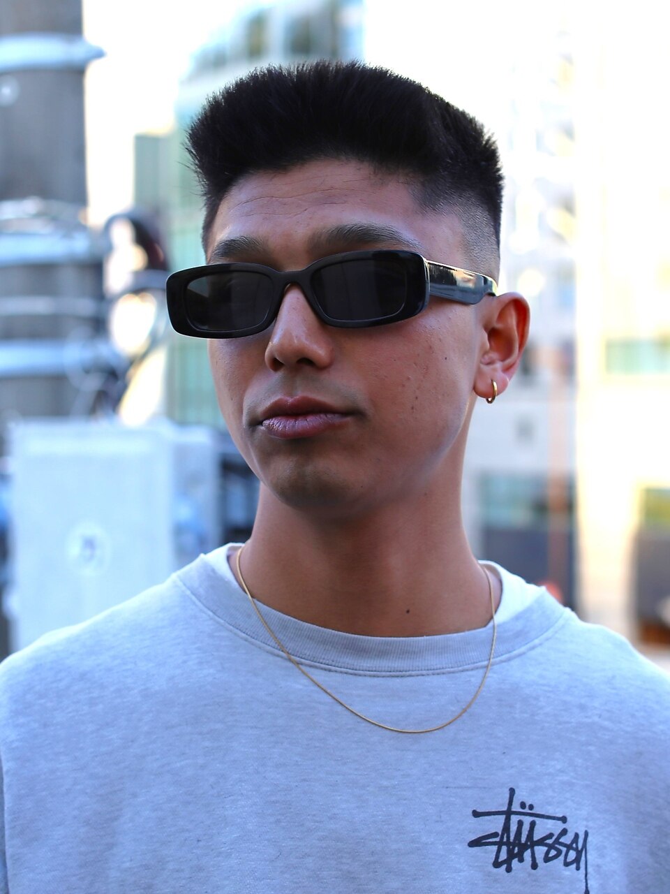 ネオスポーツ角刈り：L218132498｜ガズル ハラジュク(GUZZLE HARAJUKU