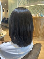 アンフィ 矢向(Anphi)&nbsp;8-56 縮毛矯正