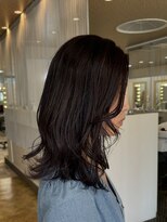 シャンプーボーイ 宮崎駅前店(SHAMPOO BOY)&nbsp;ブリーチありラベンダーグレー(^^)宮崎/ブリーチあり/ラベンダー