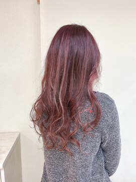 TBK 保土ヶ谷店 レイヤーロングヘアー