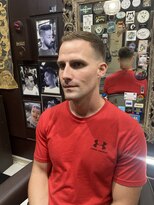 バッドバーバー 蒲田店(BAD BARBER)&nbsp;フェザーアップスキンフェード