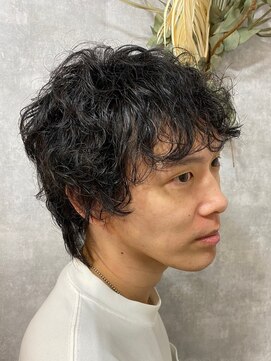 エアグローヴォルツー(air glow vol.2) サーフパーマ