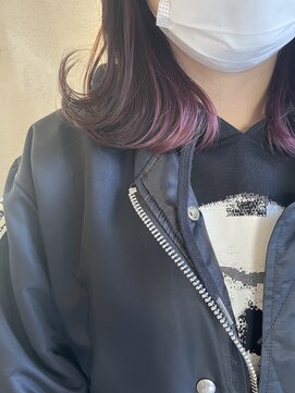 アペゼ(Apaiser) Red Purple