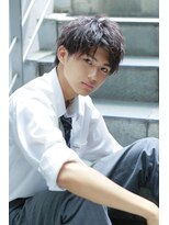 リップス 自由が丘(LIPPS)&nbsp;アップバング　高校生　校則