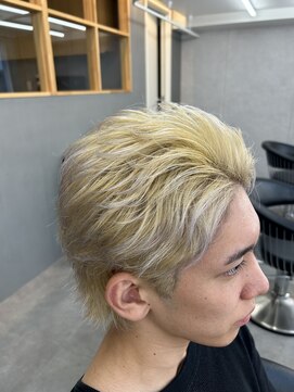 フリーラ 横浜(freera) リバースショート