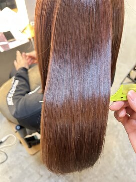 シイカ(siica) ピンクブラウン