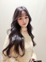 アフロート ギンザ(AFLOAT GINZA) 【Nanako。】華やかくびれヘア