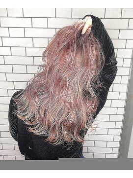 アンジェリカ 布施セントラルビル店(ANGELICA) ハイトーンピンク