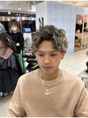 メンズパーマ【町田/メンズパーマ/町田駅/髪質改善】