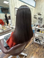 ホリック(HOLiC)&nbsp;ストレートロング