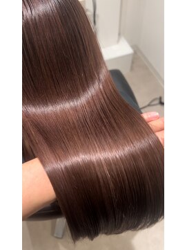 スペス バイ レブラン ヘア(spes by r'e blanc) 髪質改善トリートメント