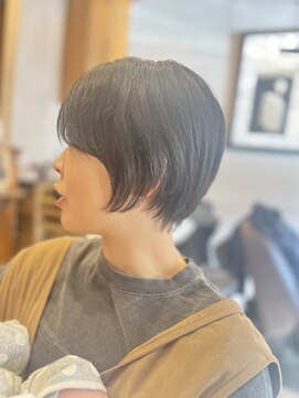 カーラン(CARLIN) カット/ショートレイヤー