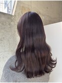 ラベンダーブラウン