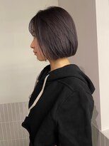 ステン(sten)&nbsp;切りっぱなしボブ/タッセルボブ/ストレートボブ/ミニボブ