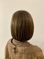 フィノ(Fino) ボブスタイルでご自宅でのスタイリングを簡単に♪