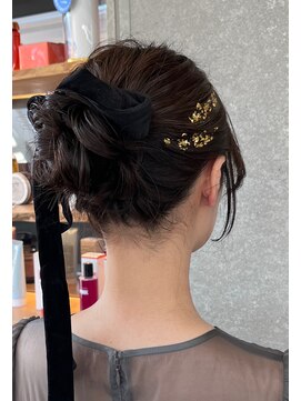 ロンド 表参道店(Lond) メルティカラー似合わせカットウェーブミディアムレイヤーカット