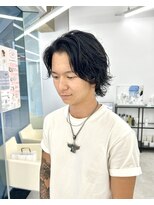 ウィル バイ ブラウン(Vir by Brown) ニュアンスパーマ