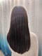 ベルエキップ(La Belle Equipe)の写真/【頭浸浴と土台美容】大人女性の潤った理想のバランスに整えて髪芯から艶髪に。毎日の髪が簡単にまとまる♪