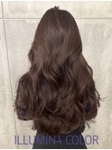 イルミナカラー/アースコレクション/透明感ブラウン/艶髪
