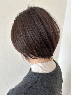 クララ トヨハシ(CLALA Toyohashi) コンパクトショートボブ