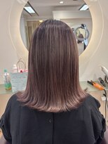松本平太郎美容室 銀座パートフォー(PART４)&nbsp;白髪ぼかしハイライト　　◎３０代　４０代　５０代