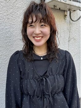 ビーハイブ 仙台駅前店(Behive)の写真/似合わせパーマが得意なサロン☆お客様の髪質に合わせた施術で、再現性の高いパーマスタイルを実現♪