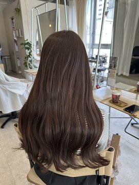 フルールバイアヴァンスクロス(Flulu by avance. cross) ナチュラルブラウン/東梅田