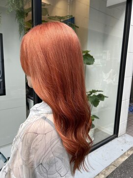 バディ 中野駅前店(BUDDY) オレンジカラー