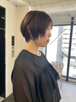 キジ(kiji)&nbsp;ショート/ベリーショート/小顔〔久屋/丸の内/久屋大通/高岳/栄〕