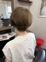 リンクス(LINKS) ショート